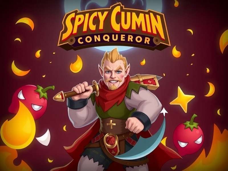 Spicy Cumin Conqueror Gameplay